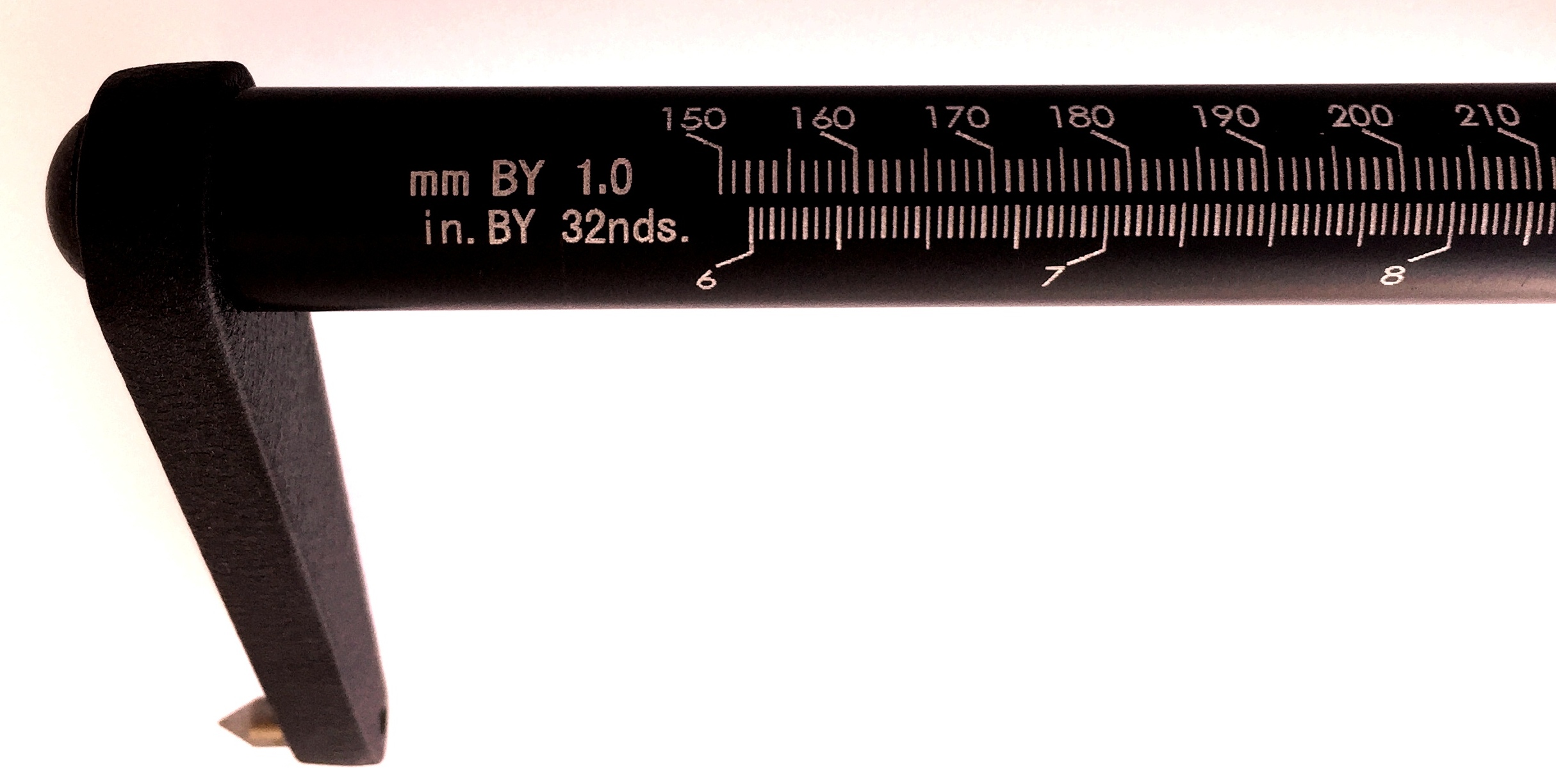 MECHANICAL BRAKE DRUM GAUGE 150560 MM SAE Specialised Automotive Equipment Engine