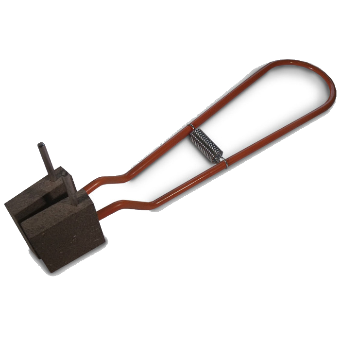 OnTheCar Brake Lathe Disc Silencer, ClampOn For Vented and Non