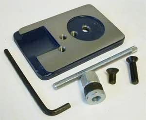 Automotive Brake Lathe Equipment 1-7/8 Arbor | McBay