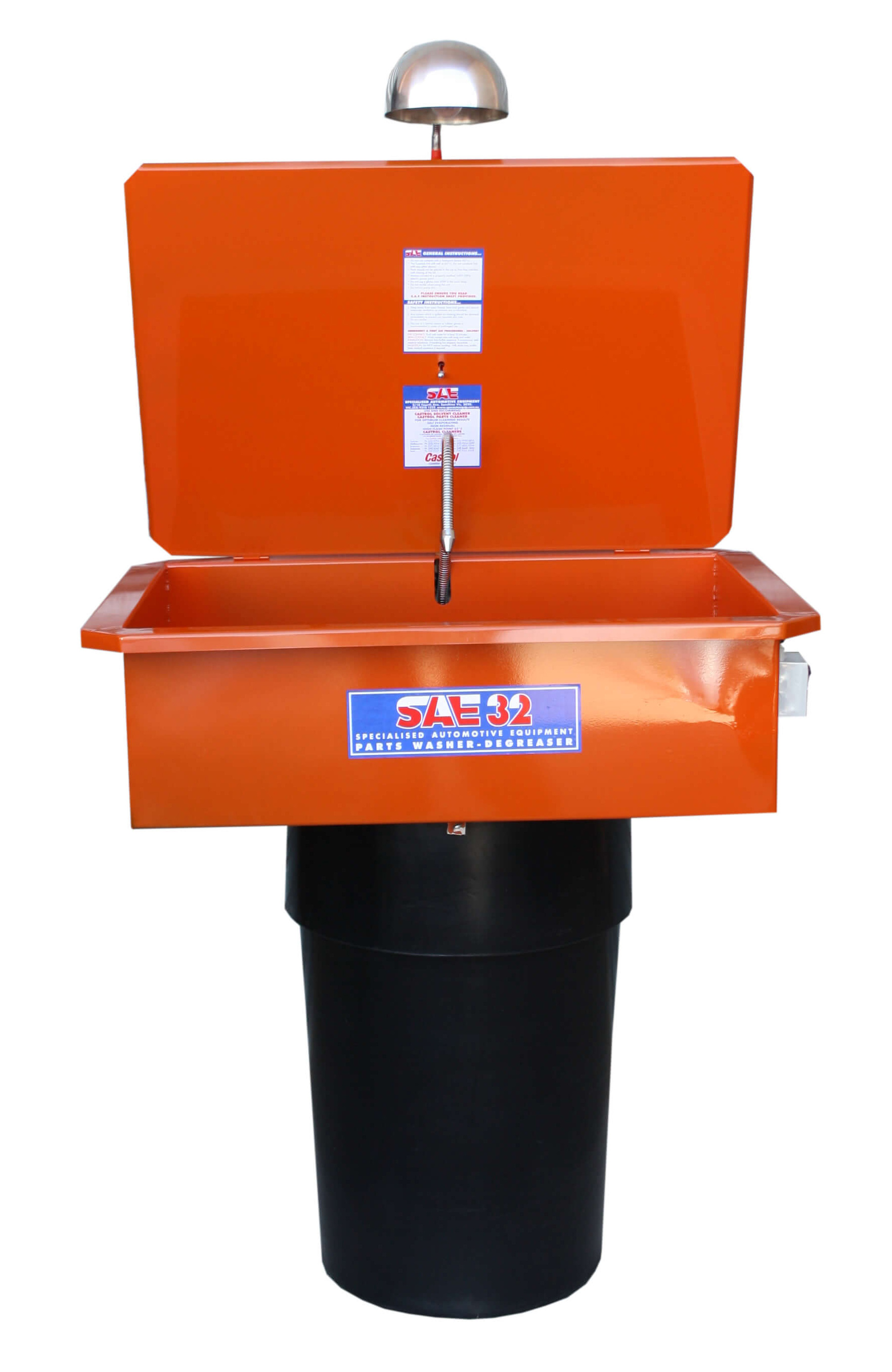 Parts Washers SAE Specialised Automotive Equipment Engine